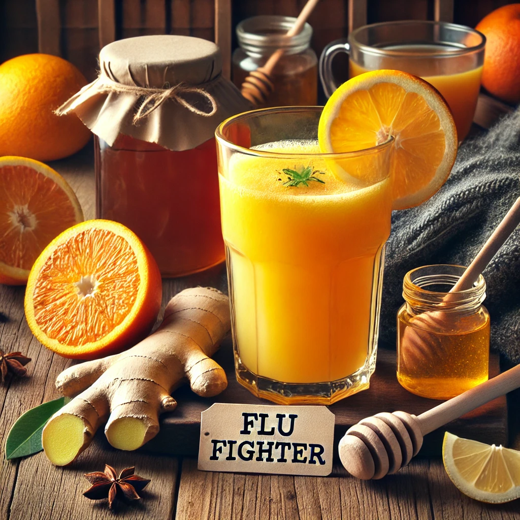 Jus Terbaik Ketika Flu: Jangan Salah Konsumsi Buah Atau Sayur Saat Sakit