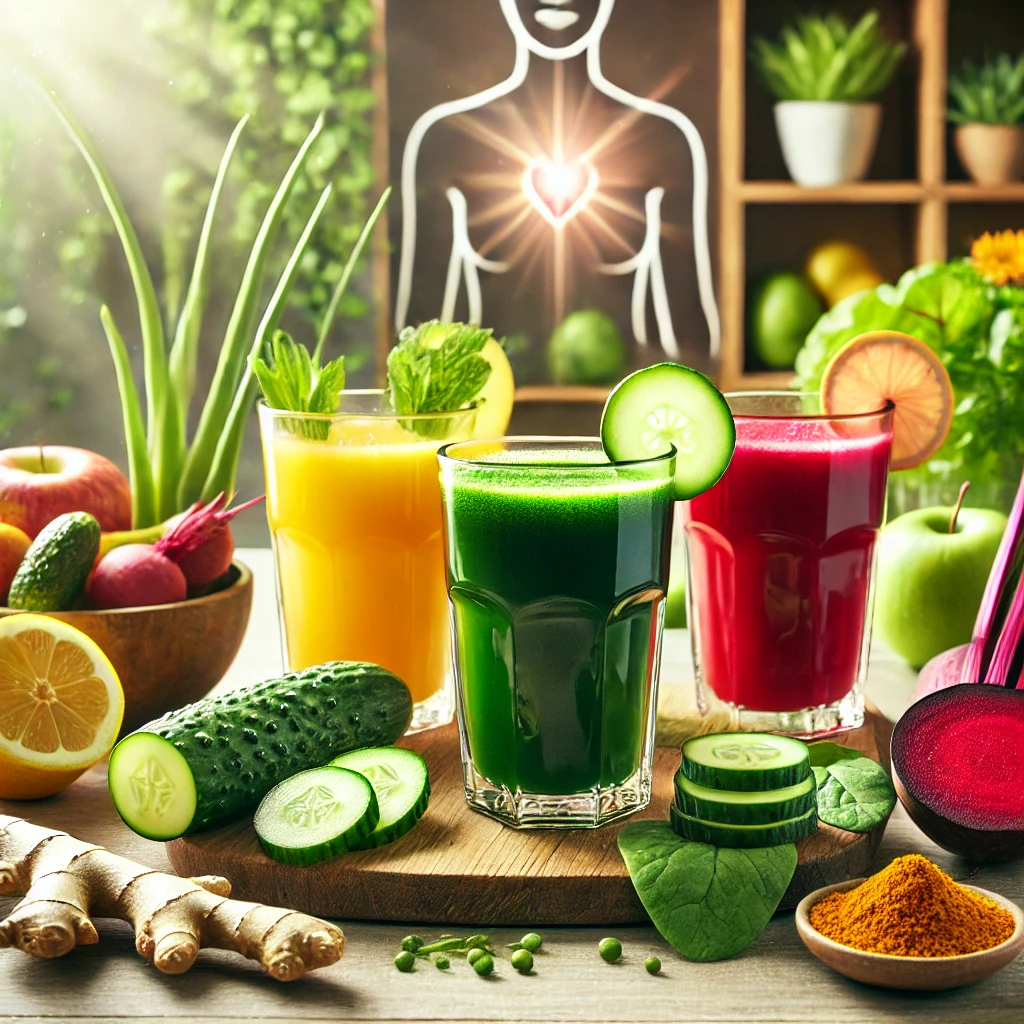 Sakit Kulit? Ini 5 Jus yang Bantu Detoks dan Pulihkan Kulit Anda